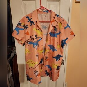 Men's Shein Button-up